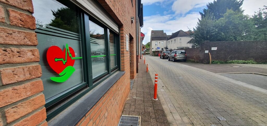 Hausarztpraxis am Beckshof, Am Beckshof 12, 47839 Krefeld